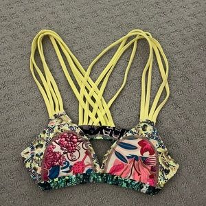 Maaji Reversible Swim Top.